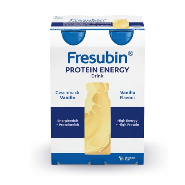 Fresubin Protein Energy Drink Vanilla 4x 200ml