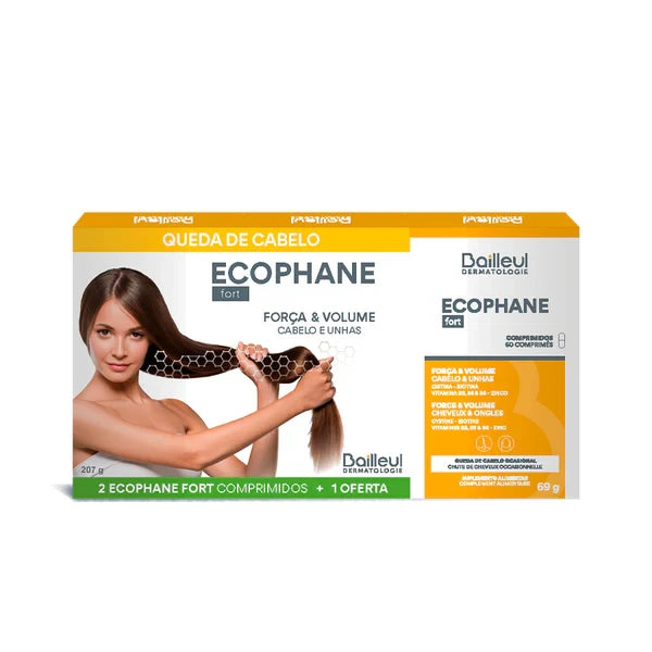 Baileul Ecophane Fort Capsules 60x3