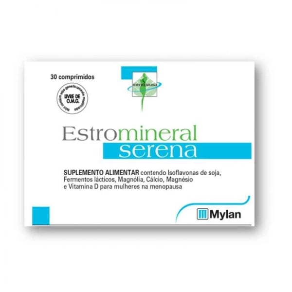 Stromineral Sere Serena Tablets x30