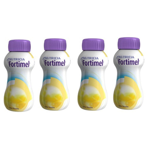 Fortimel Vanilla 200ml x4