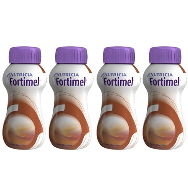 Fortimel Chocolate 200ml x4