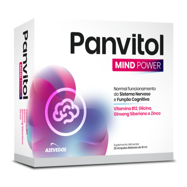 Panvitol Ampoules Drink 10ml x20