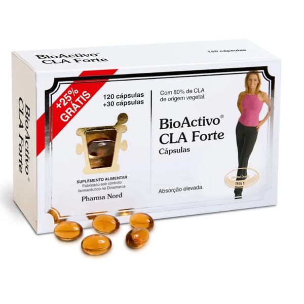 BioActivo CLA Forte X150