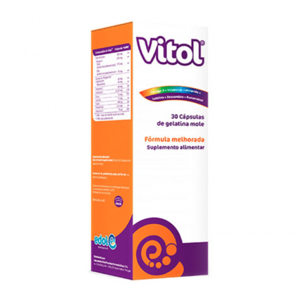 Vitol Capsules x30