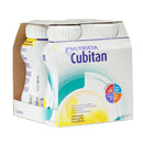 Cubitan Vanilla Solution Bottle 200ml x4