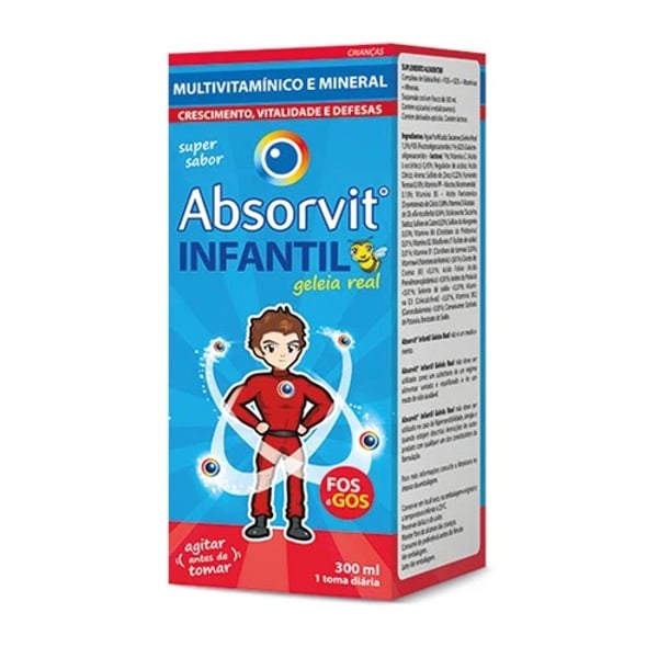 Absorbit Children's Royal Jelly 300ml