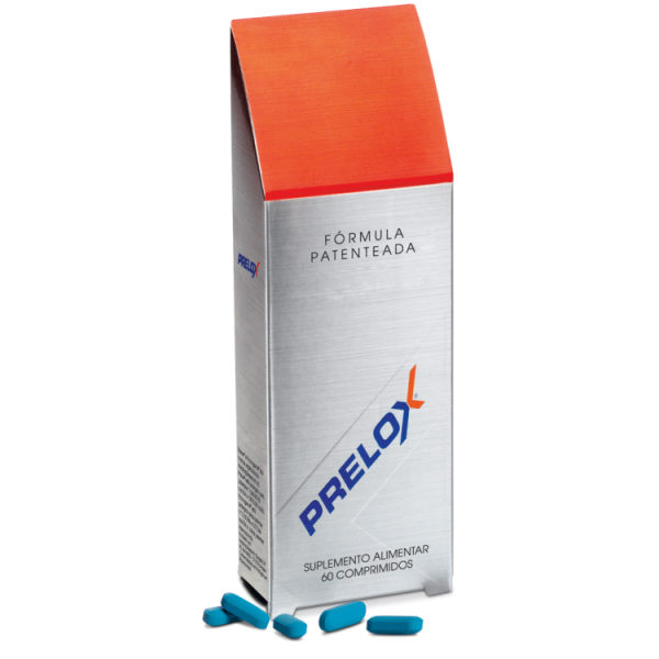 Prelox Tablets x60