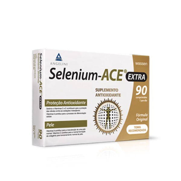 Selenium Ace Extra Tablets x90