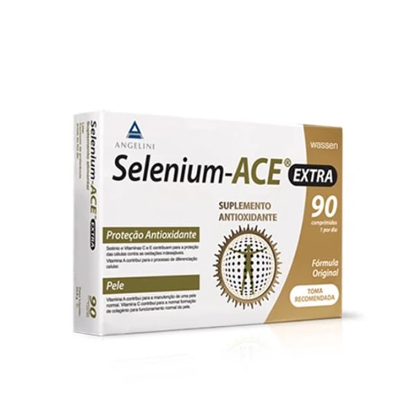 Selenium Ace Extra X90