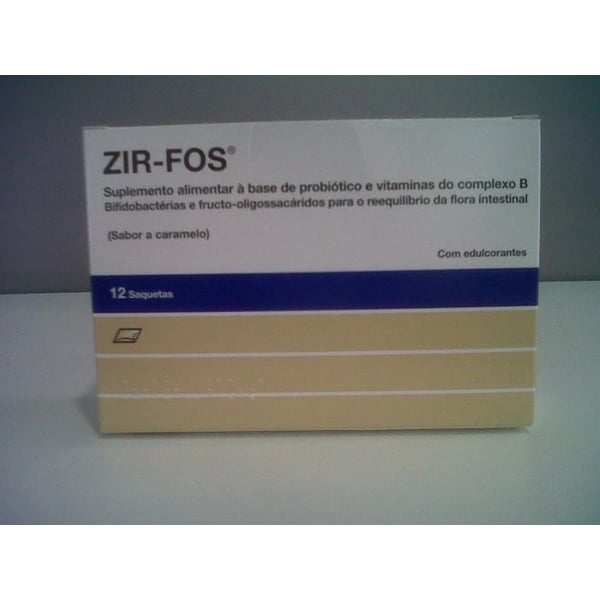 Zir Fos Powder Wallets 3G x12