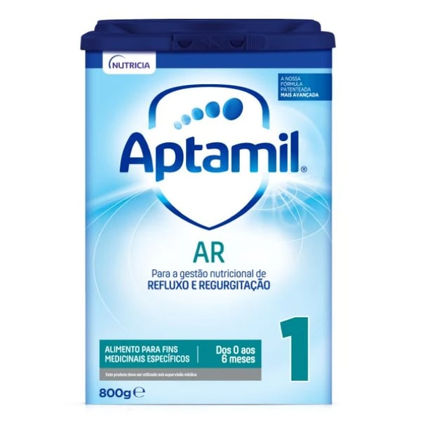 Aptamil Ar 1 Anti-Regurgitation Milk 800g