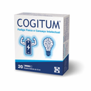 Cogitum Ampoules Drink 250 Mg 10mlX20