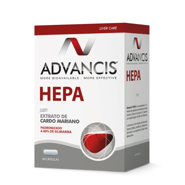 Advancis Hepa x60