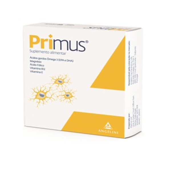 Primus Capsules x30