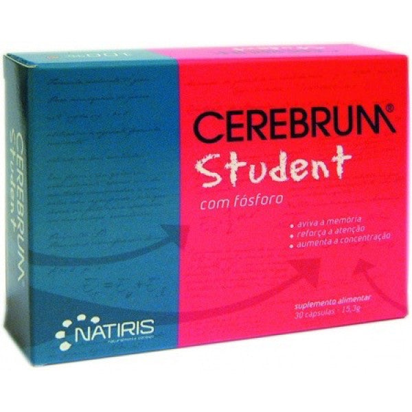 Cerebrum Student Capsules x30