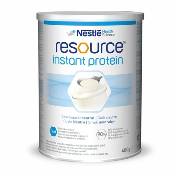 Nestlé Resource Instant Protein 400G
