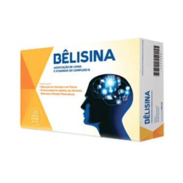 Bêlisina Drinkable Ampoules 5ml x20