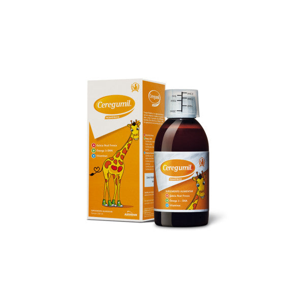 Ceregumil Pediatric Syrup 250ml