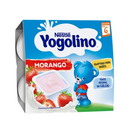 Nestlé Yogolino Strawberry 8M+ X4