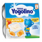 Nestlé Yogolino Apricot 6M+ X4