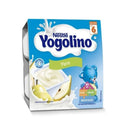 Nestlé Yogolino Pear 6M+ x4