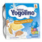 Nestlé Yogolino Cereals and Maria Biscuits 6M+ 4x100g