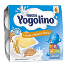 Nestlé Yogolino Cereals and Biscuits Maria 6M+ 4x100g