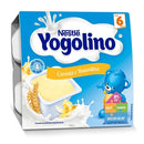 Nestlé Yogolino Cereal and Vanilla 6M+ x4