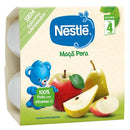 Nestlé Apple and Pear Cups 4M+ 4x100g