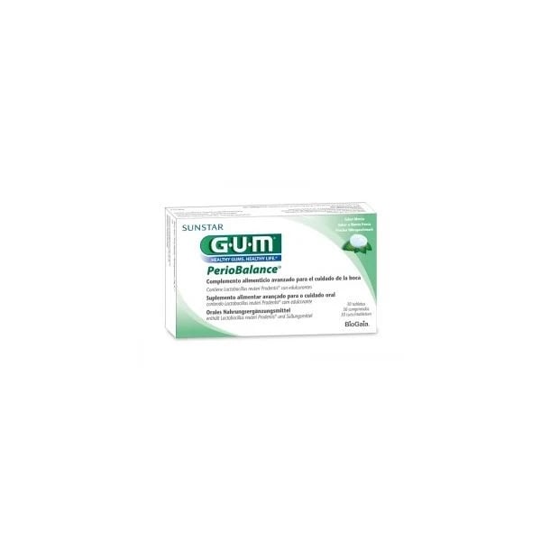 Gum Periobalance Soluble Tablets x30