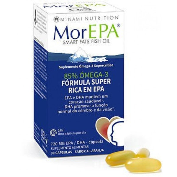 Morepa Smart Fats x30