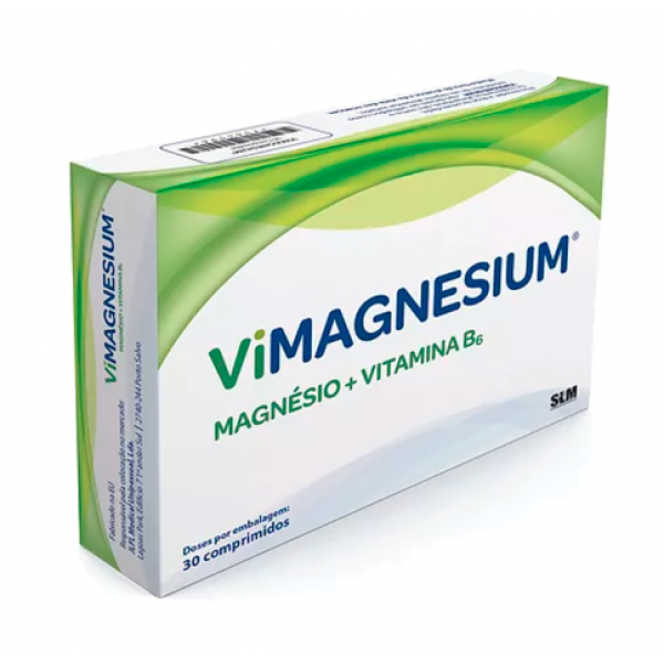 Vimagnesium Tablets x30