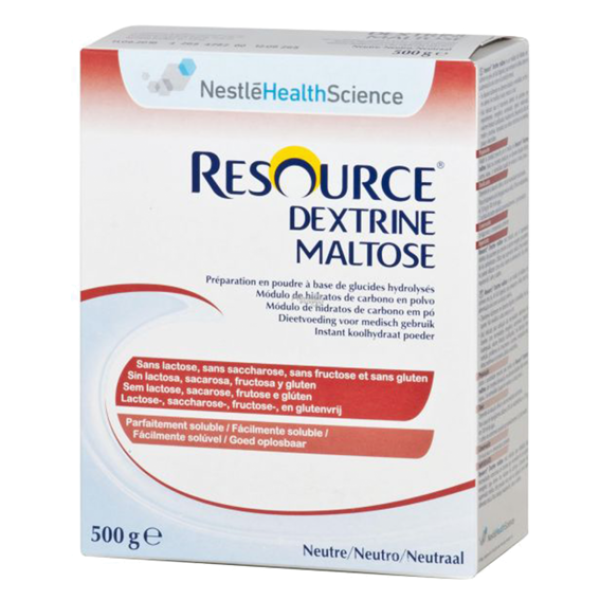 Nestlé Resource Dextrine Maltose Powder 500g