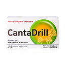 Cantadrill S Sugar Lozenges for Hoarseness x24