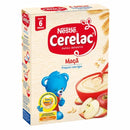 Nestlé Cerelac Milk Flour Apple 250g