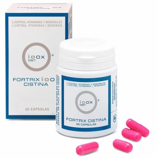 Fortrix Ioox Capsules x60