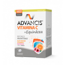 Advancis Vitamin C + Echinacea Effervescent Rimid Tablets x12