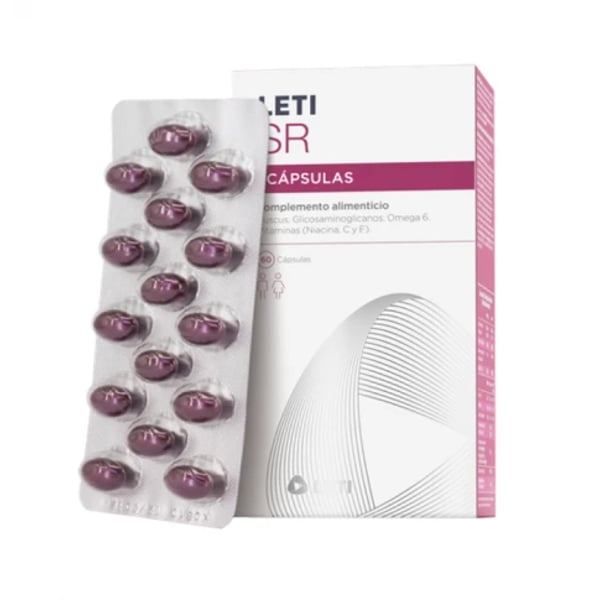 LETISR Capsules X60