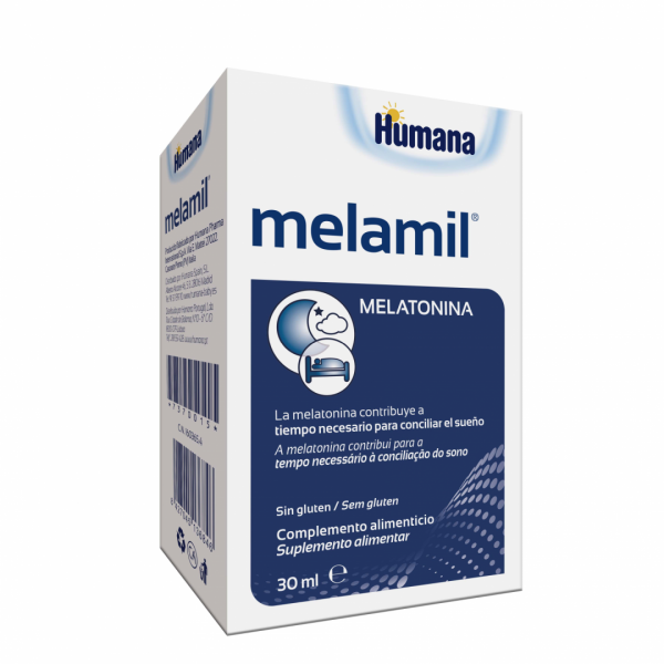 Melamil Oral Solution 30ml