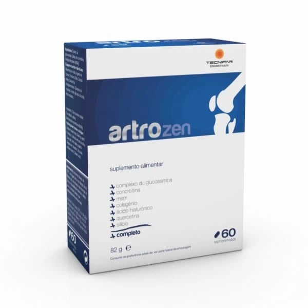 Artrozen Tablets X60