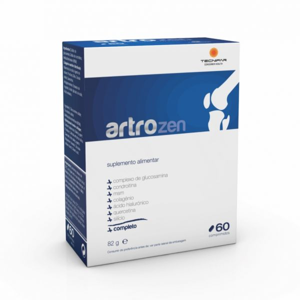 Artrozen X60 Tablets