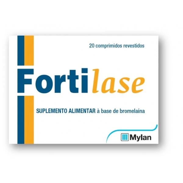 Fortilase x20