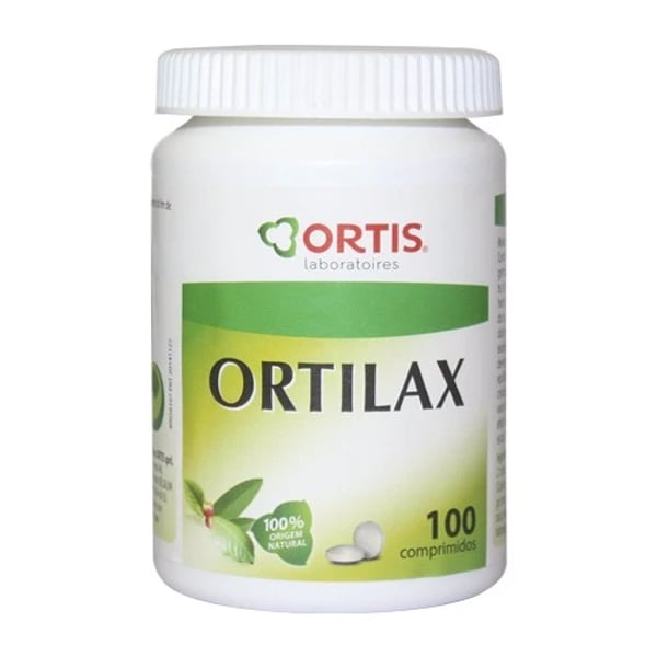 Ortilax Ortis Tablets Intestinal Transit X100