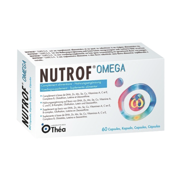 Nutrof Omega Capsules x60