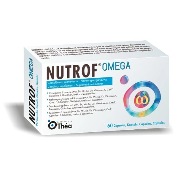 Nutrof Omega X60