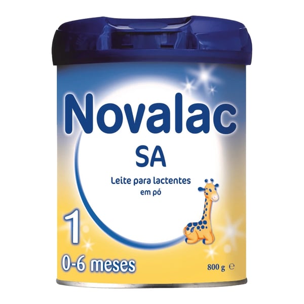 Novalac SA Infant Milk 800g