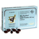 BioActivo Q10 Forte 100mg Capsules x30