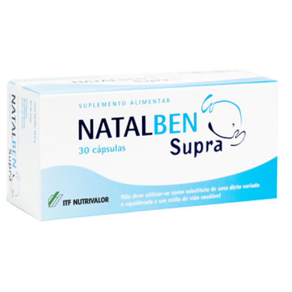 Natalben Supra x30