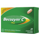 Becozyme C Plus Tablets x30