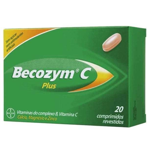 Becozyme C Plus X30